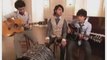 Jonas Brothers Lovebug (Acoustic Performance)