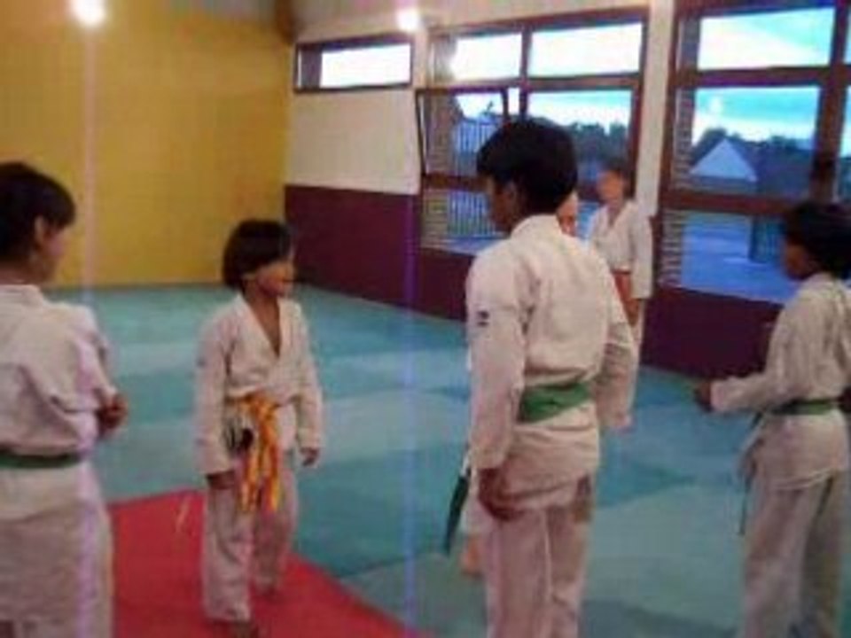 REPRISE DES COURS 05-09-2008