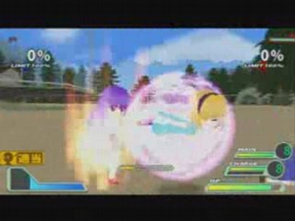 Higurashi Daybreak Portable gameplay movie