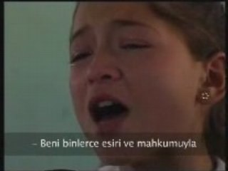 Palestine:la fille à qui les montagnes écoutent