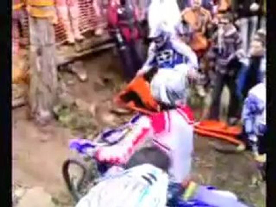 [ENDURO] Pujada impossible 2007 - Hard Climbing [Goodspeed]