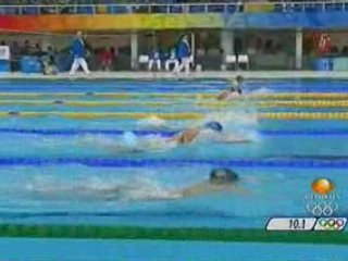 100 PECHO DAMAS FINAL BEIJING 2008