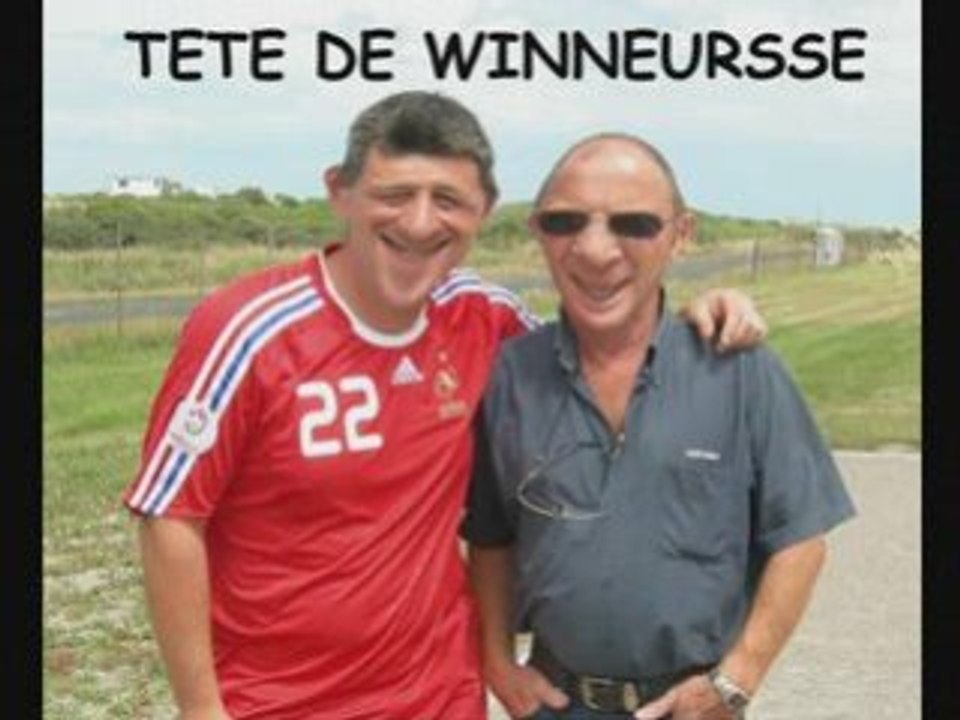 LES VISITEURS A SANGATTE