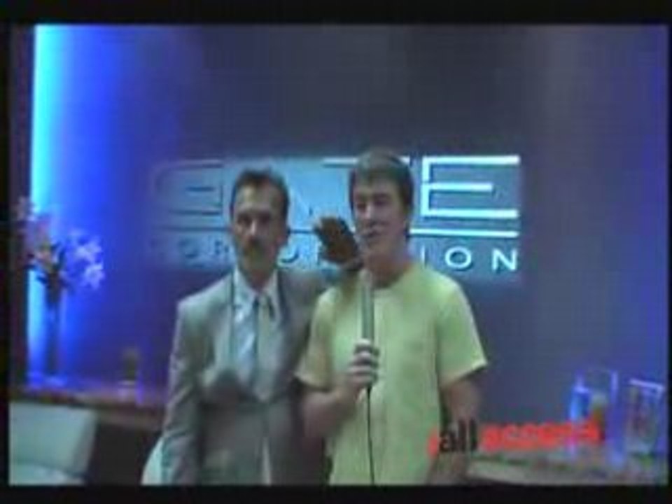 Robert Knepper interview