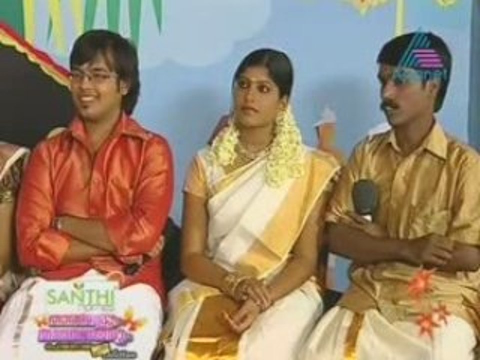 Mohanlal meets ISS2007 DP02