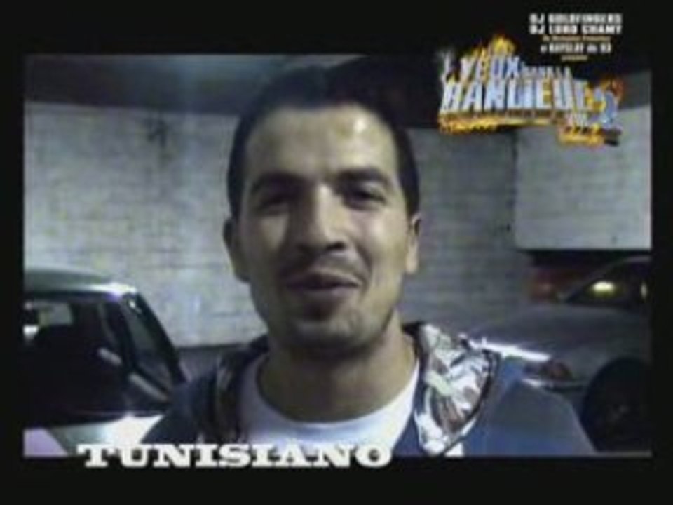 Les Yeux Dans La Banlieue 2 TEASER