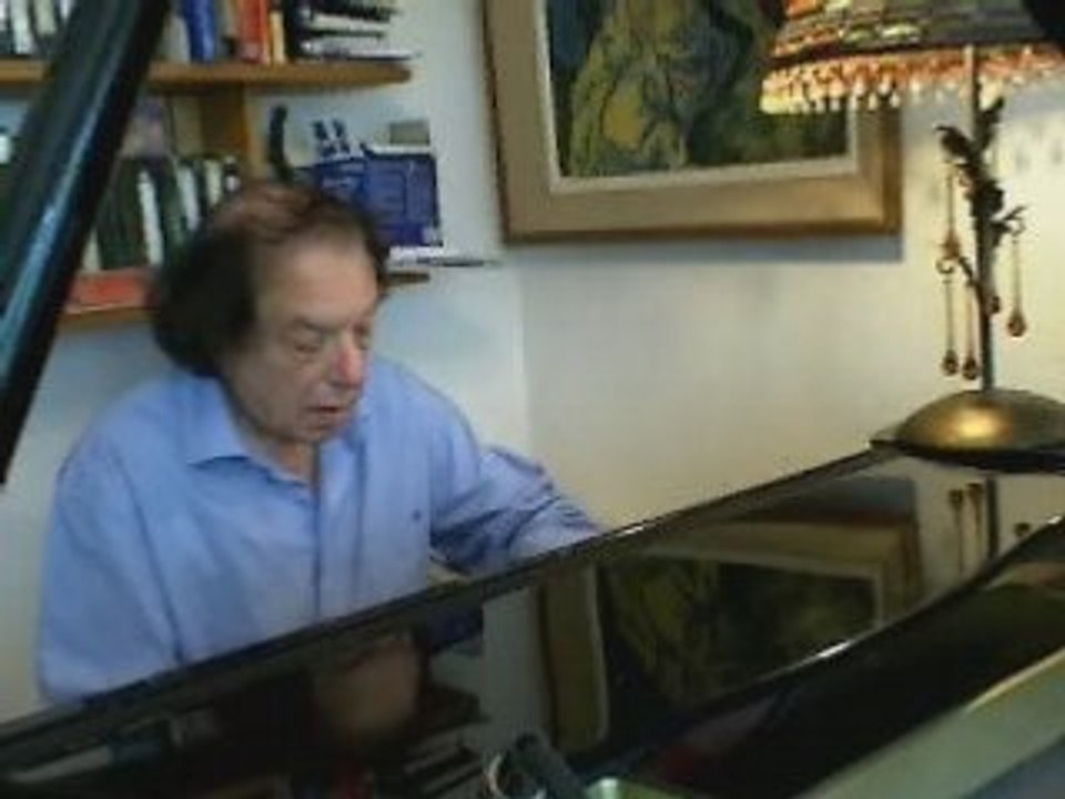 L'orgue de barbarie     improvisation     Emile Lelouch