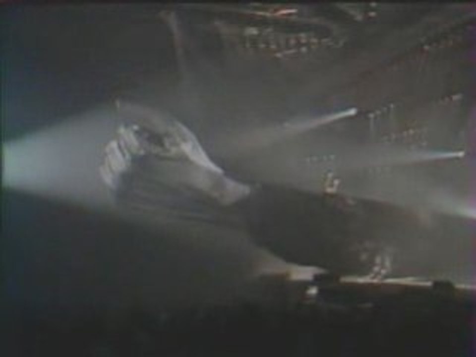 1984-Johnny Hallyday-Au Zenith (partie1)