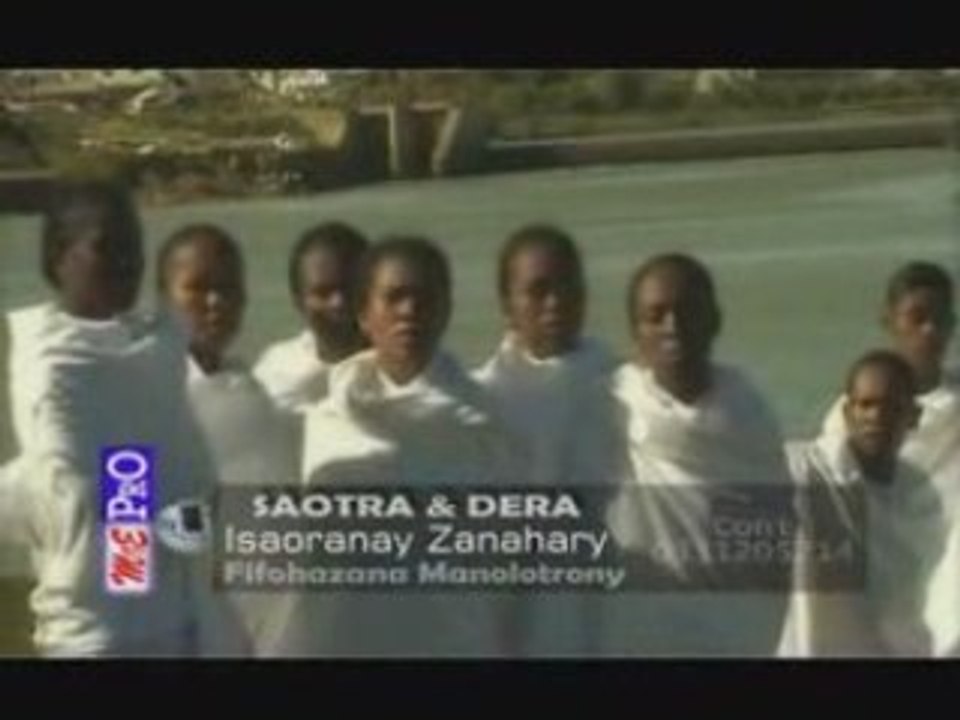 Isaoranay Zanahary