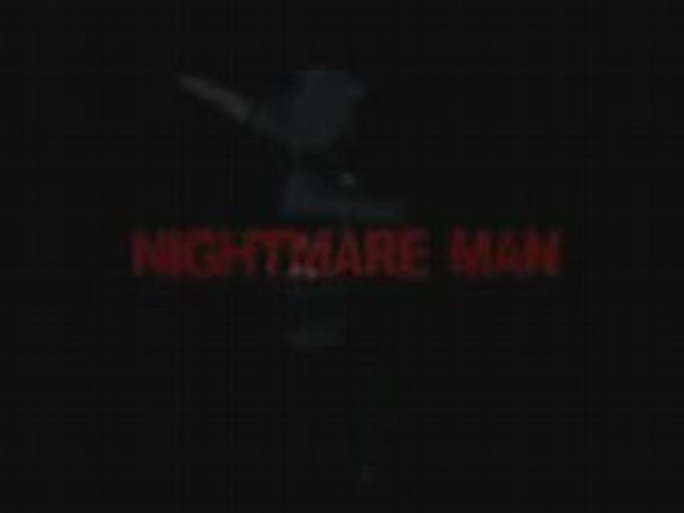 The Krewmen - Nightmare Man