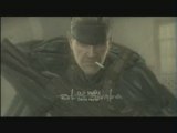 MGS 4 - Acte I, Chapitre 1: War has changed (VOSTFR)