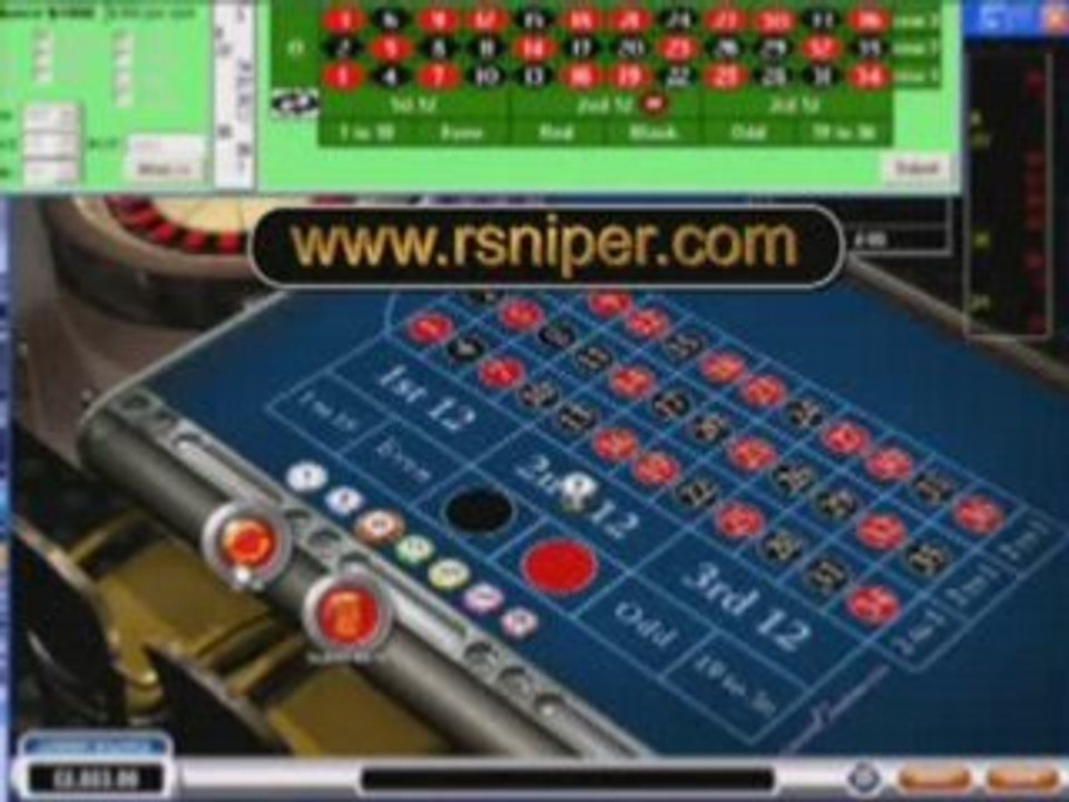 $3000/day Roulette Strategies: Roulette Rules, basics ...