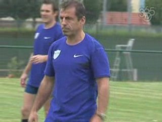 Sport365 : Berbizier avant Racing Metro - La Rochelle