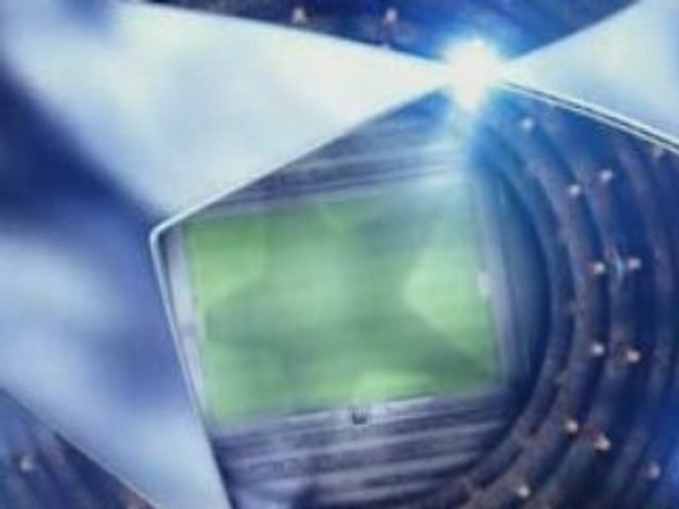 PES 2009 Trailer Champion's League