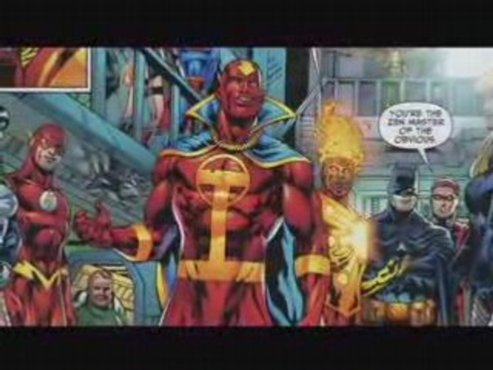 Justice League of America #24 - Comic Review - Shazap.com