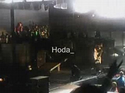 Concert Tokio Hotel 16.1O.O7 Leb' die sekunde