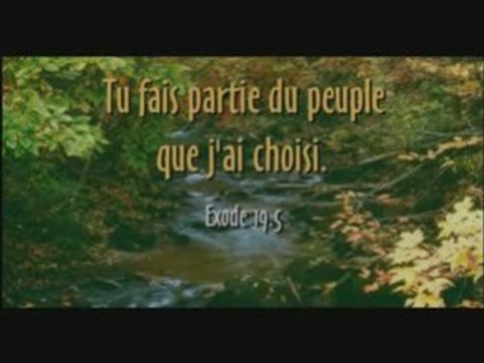 La lettre d'amour du Père
