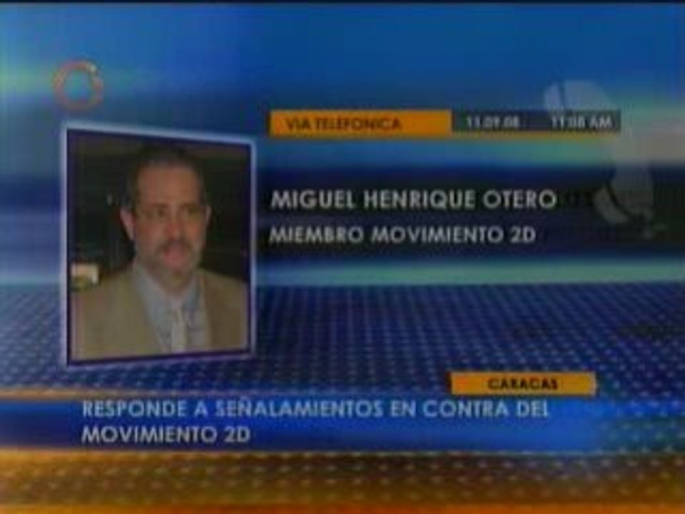 Miguel Henrique Otero v Tarek El Aissami (completo)