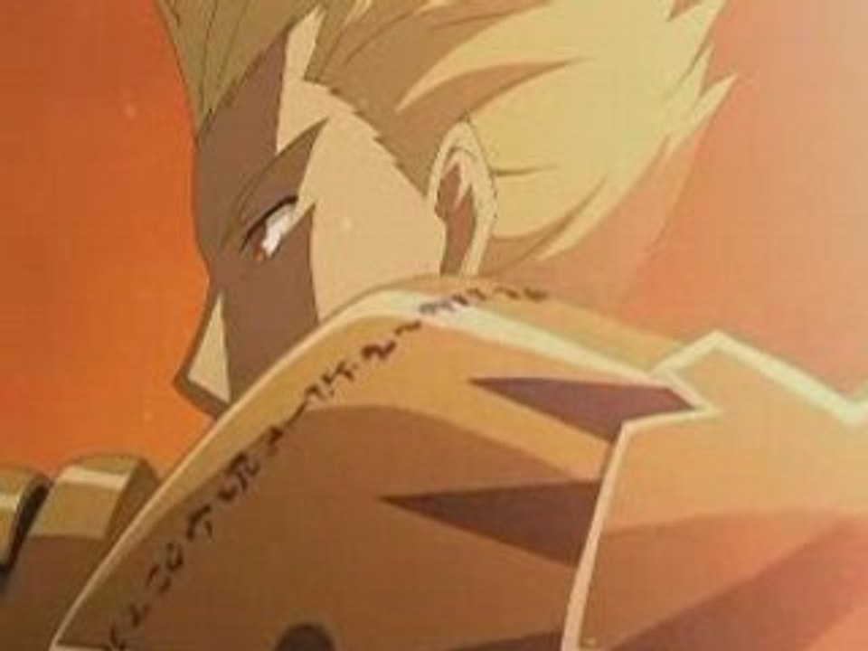 Fate stay night  amv