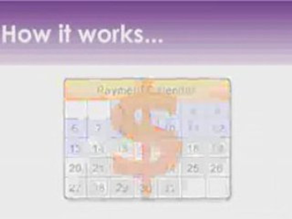 Recurring Billing--How to set up recurring billing video