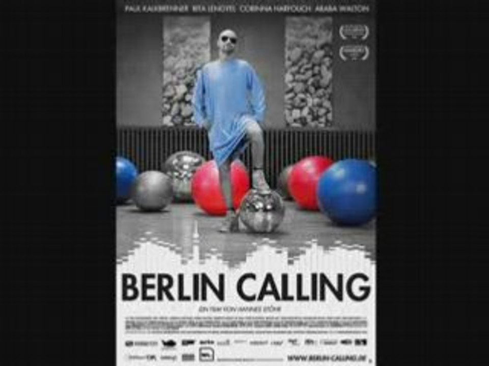 Fritz Kalkbrenner - Sky And Sand (Paul Kalkbrenner Remix)