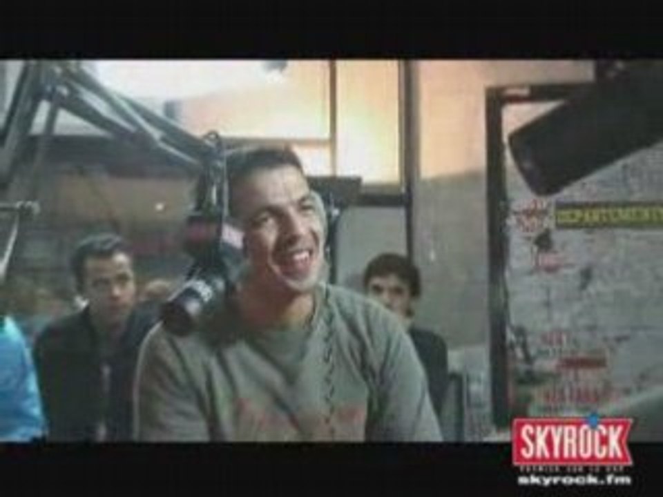 Tunisiano au Planète Rap Urban Peace 2