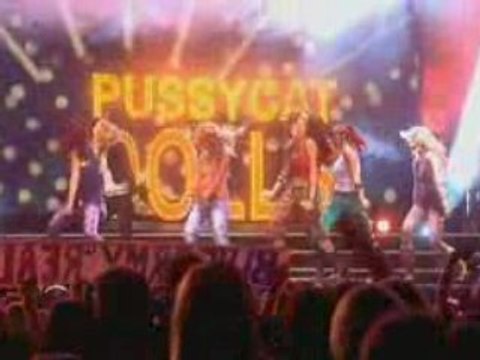 Pussycat Dolls - Don`t cha [poll winners party-20-11-05]