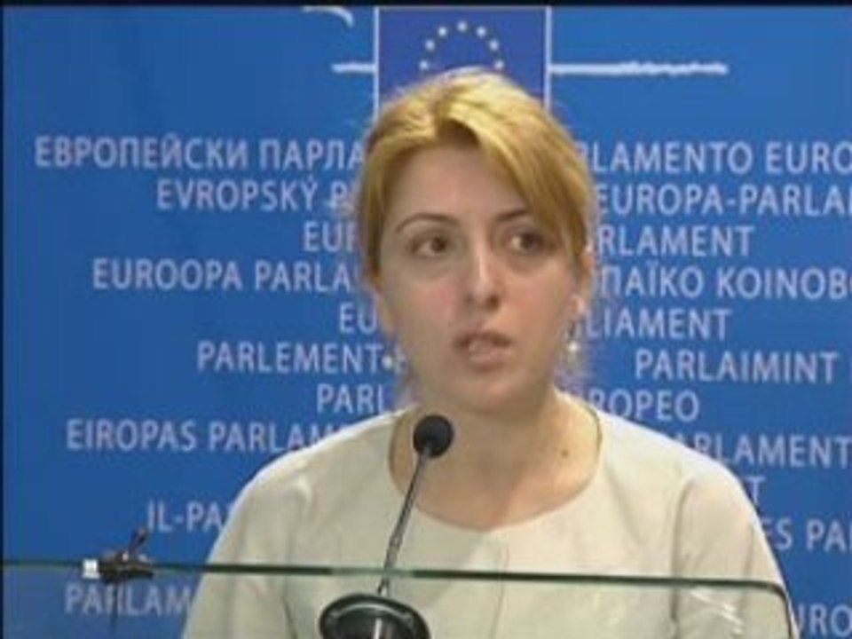 EP - Situation in Georgia