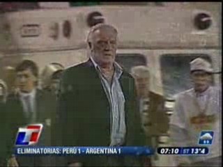 Empate con sabor a derrota