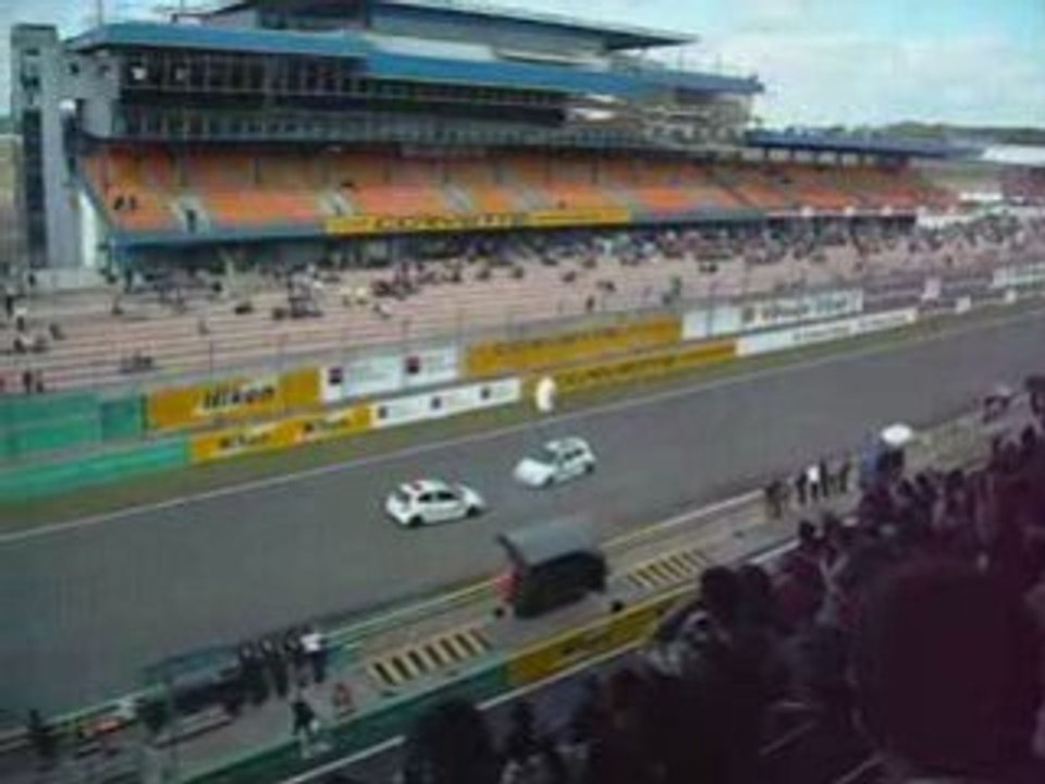 circuit du mans