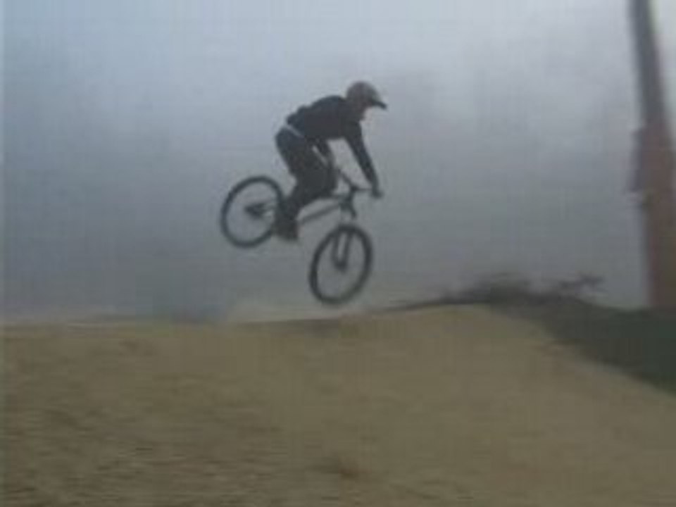 [MTB] Happy Ride & Crash [Goodspeed]