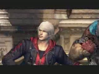 Devil May Cry 4 oppening HD