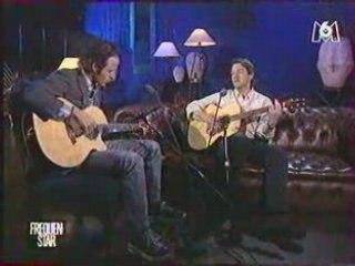 J.-J Goldman/ F.Cabrel: comme toi