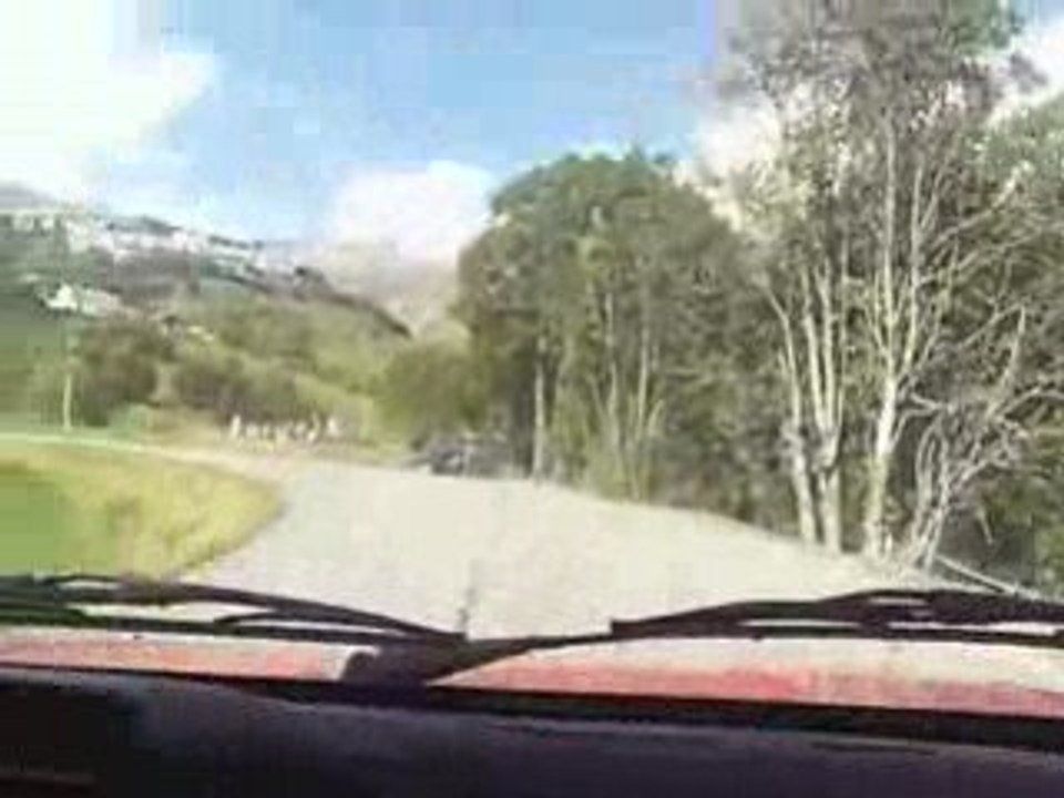 MH Orcieres Merlette Caméra embarquée klem et klemette