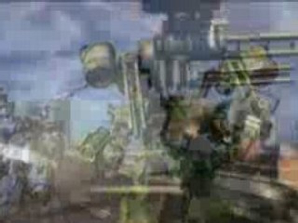 Armored core for Answer  bande-annonce anglais