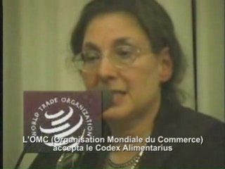 URGENT, OBJECTIF 3 MILLIARD DE MORTS- Codex alimentarius