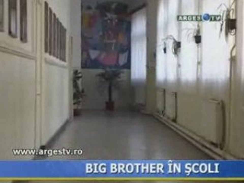 Big Brother in scoli