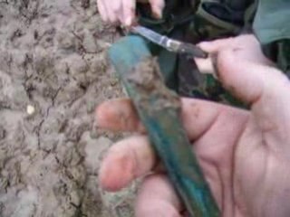 La Trouvaille Hache En Bronze