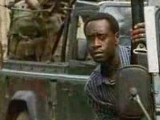 Hotel Rwanda Fragman