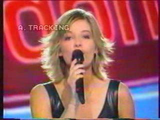 Hélène Segara a Star a Domicile en 2003 partie 1