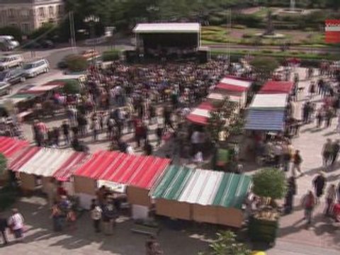 Vincennes : 22e Journée des associations