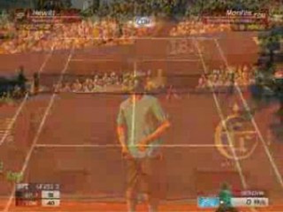 Virtua tennis 3