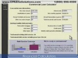 CPA Website Design Video: Interactive Financial Calculators