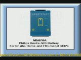 Philips M5070A Heartstart AED defibrillator Battery