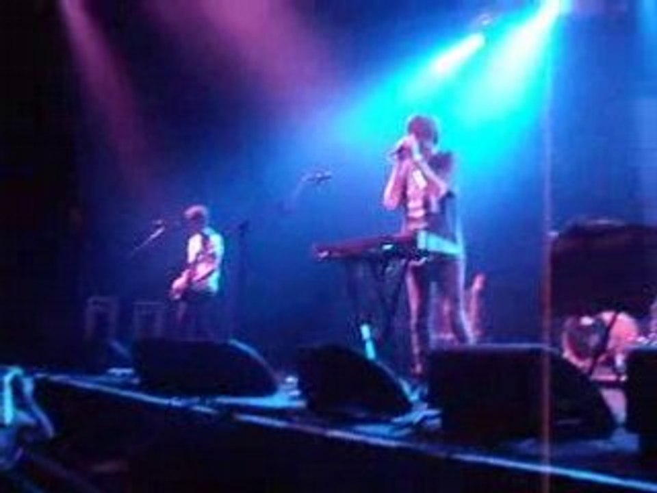 Cut Copy@Razzmatazz 05.09.08