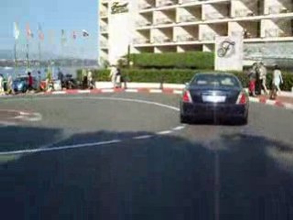 maserati monaco