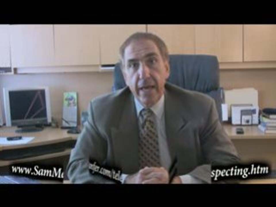 Prospecting Plan