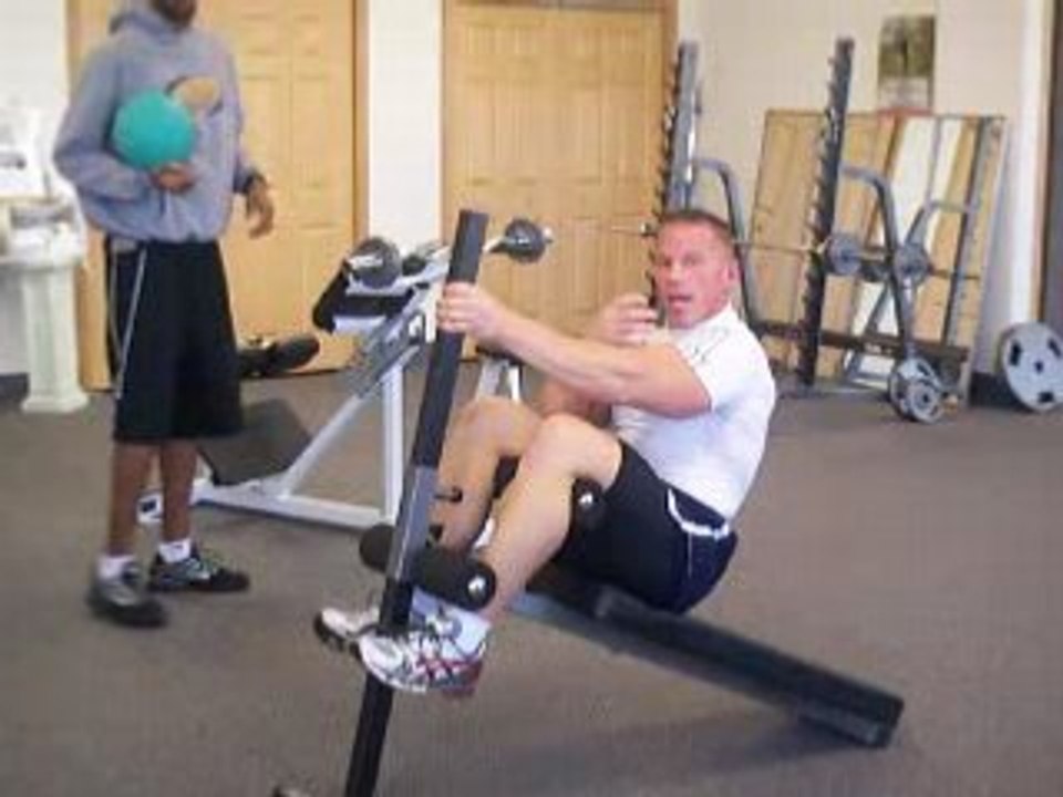 Stomach Flattening Exercises