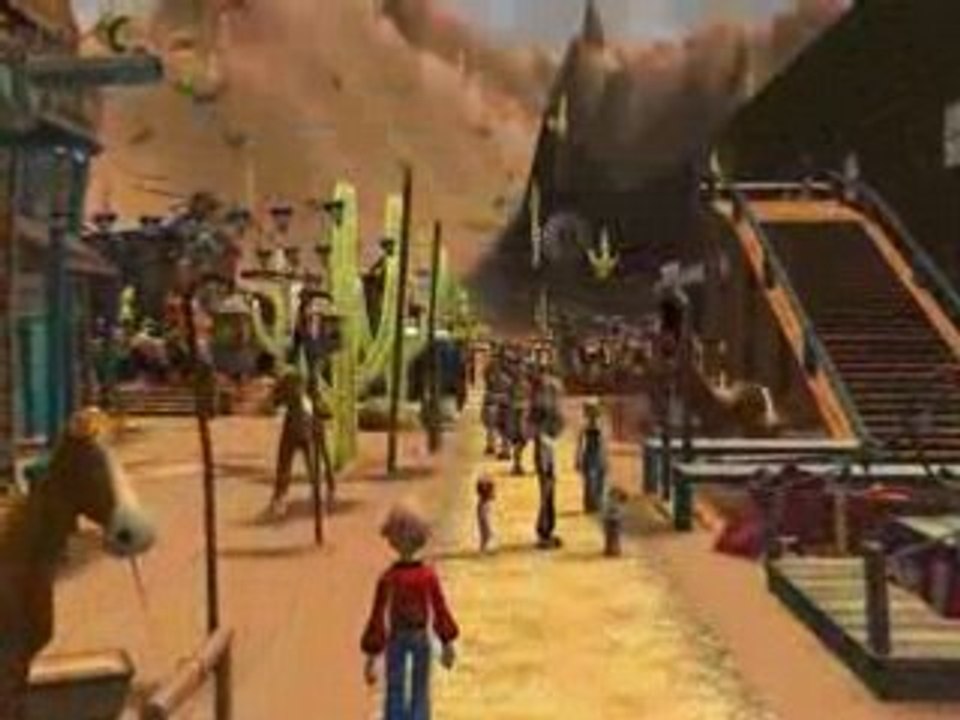 Rct3 le grand canyon