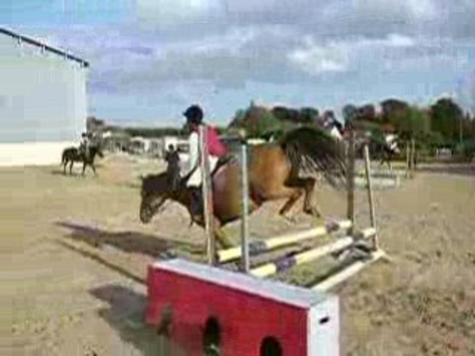 Guirl obstacle
